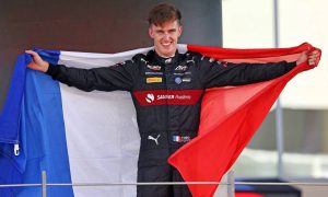 Pourchaire crowned F2 champion in Abu Dhabi thriller