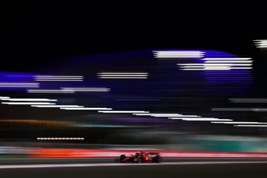 Carlos Sainz Jr (ESP) Ferrari SF-23.
26.11.2023. Formula 1 World Championship, Rd 23, Abu Dhabi Grand Prix, Yas Marina Circuit, Abu Dhabi, Race Day.
- www.xpbimages.com, EMail: requests@xpbimages.com © Copyright: Charniaux / XPB Images