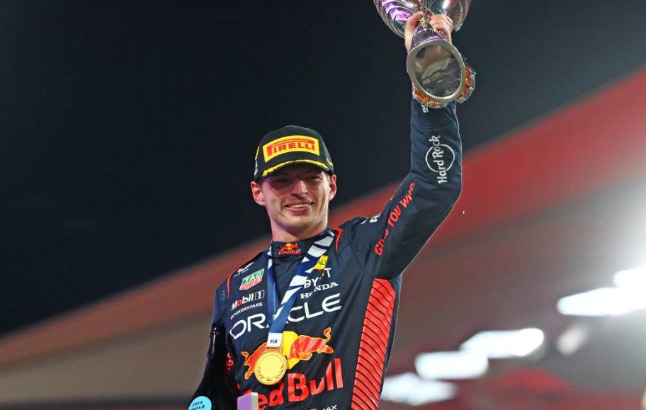 Verstappen 'emotional' at end of record-breaking season - BVM Sports