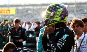 'Hamilton can be champion again', insists Toto Wolff