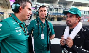 Alonso says 'brake test' on Hamilton was actually DRS ploy