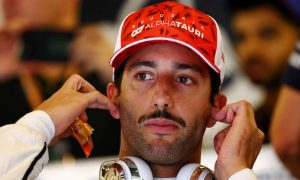 Daniel Ricciardo (AUS) AlphaTauri. 26.11.2023. Formula 1 World Championship, Rd 23, Abu Dhabi Grand Prix, Yas Marina Circuit, Abu Dhabi, Race Day. - www.xpbimages.com, EMail: requests@xpbimages.com © Copyright: Coates / XPB Images