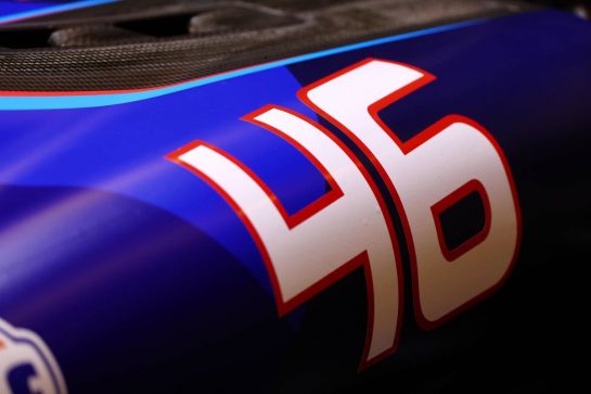 #46 - Franco Colapinto (ARG) Williams Racing FW45 Academy Driver.
28.11.2023. Formula 1 Testing, Yas Marina Circuit, Abu Dhabi, Tuesday.
- www.xpbimages.com, EMail: requests@xpbimages.com © Copyright: Batchelor / XPB Images