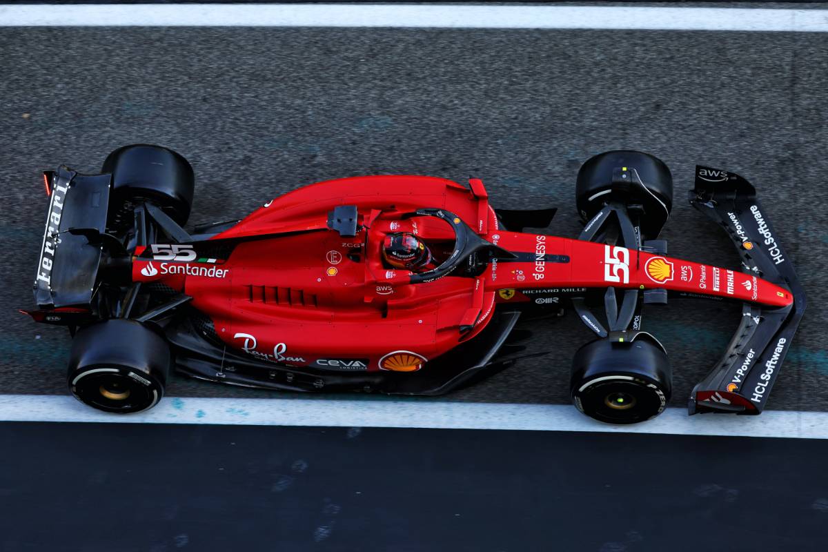 Ferrari sets launch date for '95% new' 2024 car - The Race