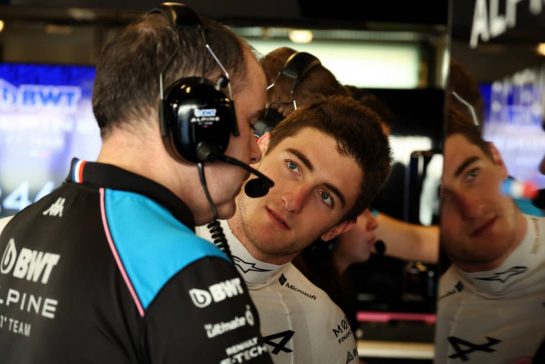 Jack Doohan (AUS) Alpine F1 Team Reserve Driver.
28.11.2023. Formula 1 Testing, Yas Marina Circuit, Abu Dhabi, Tuesday.
- www.xpbimages.com, EMail: requests@xpbimages.com © Copyright: Moy / XPB Images