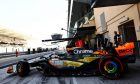 Pato O'Ward (MEX) McLaren MCL60 Test Driver. 28.11.2023. Formula 1 Testing, Yas Marina Circuit, Abu Dhabi, Tuesday. - www.xpbimages.com, EMail: requests@xpbimages.com © Copyright: Batchelor / XPB Images