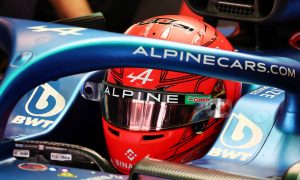 Ocon hopes Abu Dhabi test will help fix Alpine issues