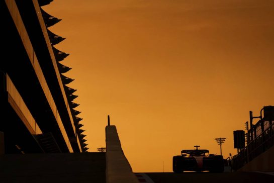 Robert Shwartzman (RUS) / (ISR) Ferrari SF-23 Reserve Driver.
28.11.2023. Formula 1 Testing, Yas Marina Circuit, Abu Dhabi, Tuesday.
- www.xpbimages.com, EMail: requests@xpbimages.com © Copyright: Batchelor / XPB Images