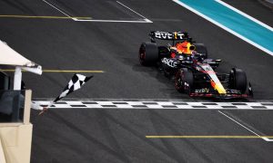 Gallery: Formula 1's post-season test at Yas Marina