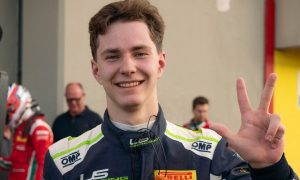 Red Bull adds young Italian F4 champion to Junior Team