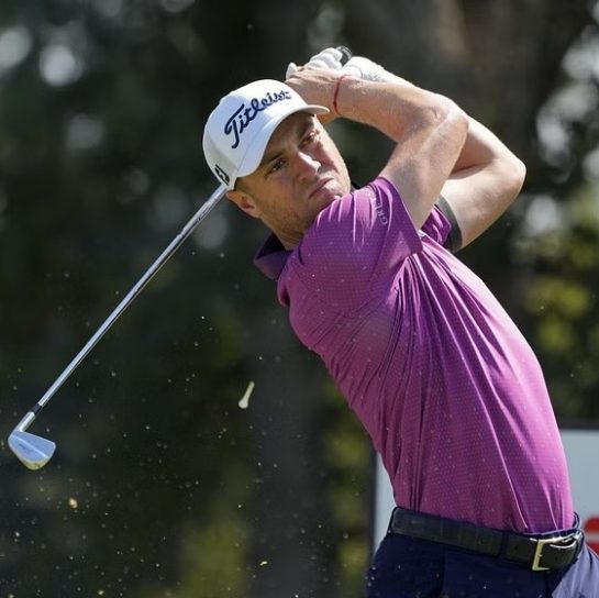 Justin Thomas