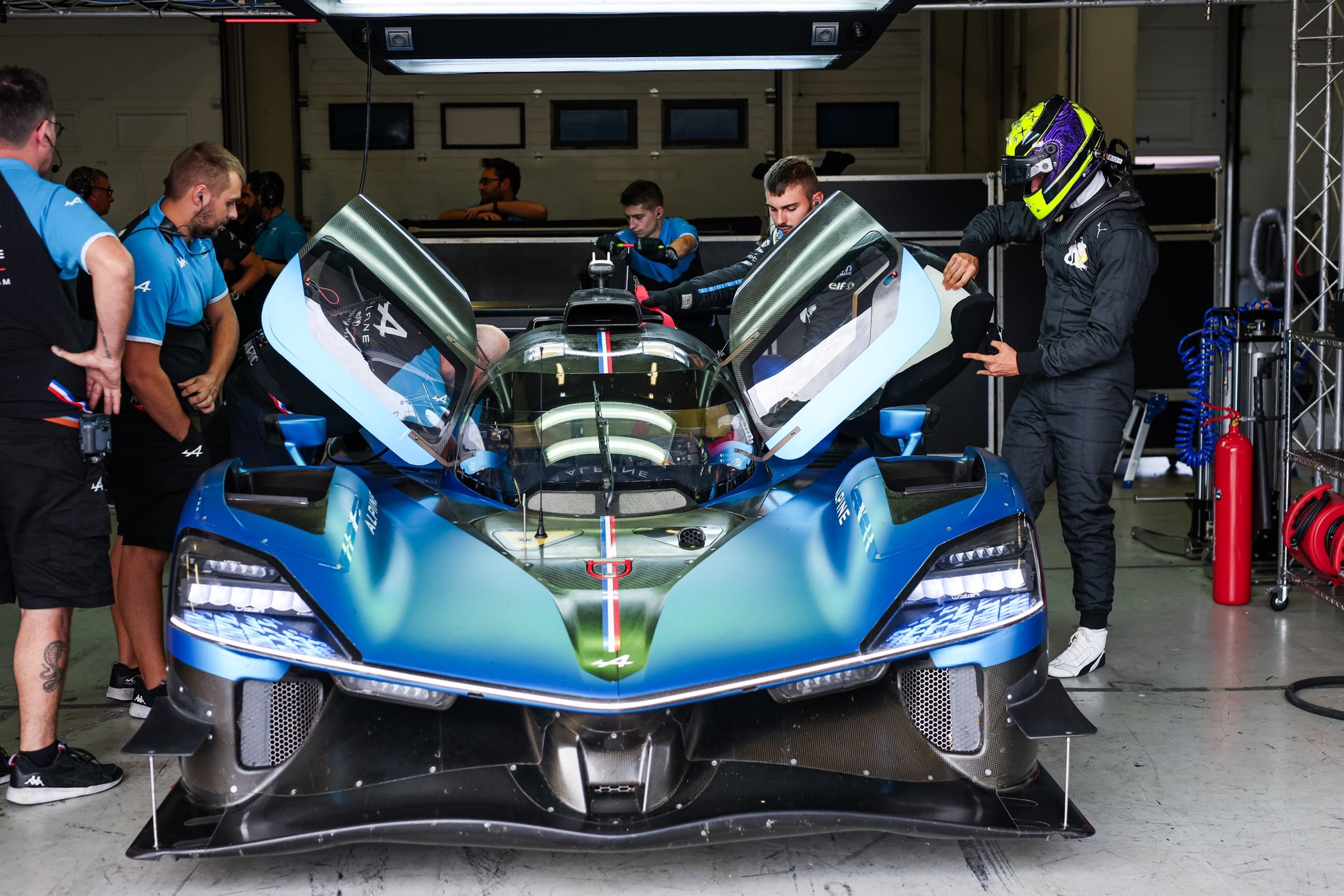 Alpine Confirms Schumacher In 2024 WEC Hypercar Lineup F1 News