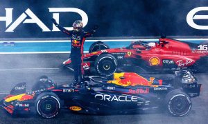 Red Bull ‘humbled’ but not annoyed by missing F1 clean sweep