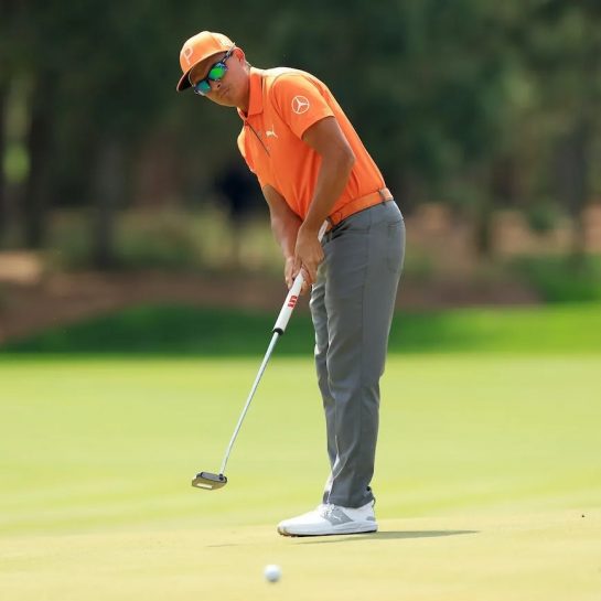 Rickie Fowler