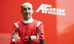 Kubica to join AF Corse for 2024 Ferrari customer Hypercar effort