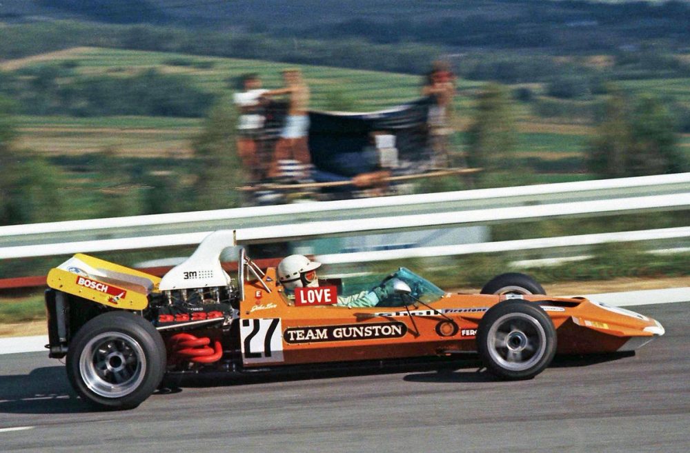 The 1991 Brazilian Grand Prix Senna's pain and glory