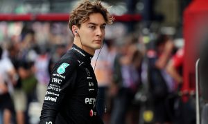 Russell ‘not too bitter’ about lack of F1 title challenge