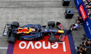 Verstappen selects best and worse races of 2023 season