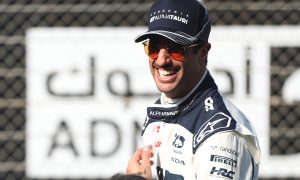 Ricciardo on ‘a similar path’ as rebuilding AlphaTauri team