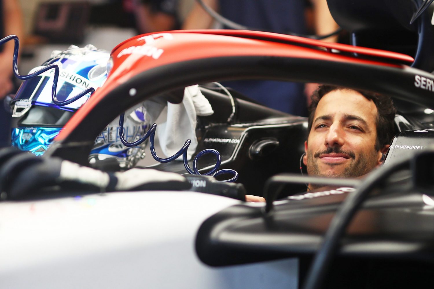 Daniel Ricciardo's F1 Comeback: Is He Ready to Face Max Verstappen at ...