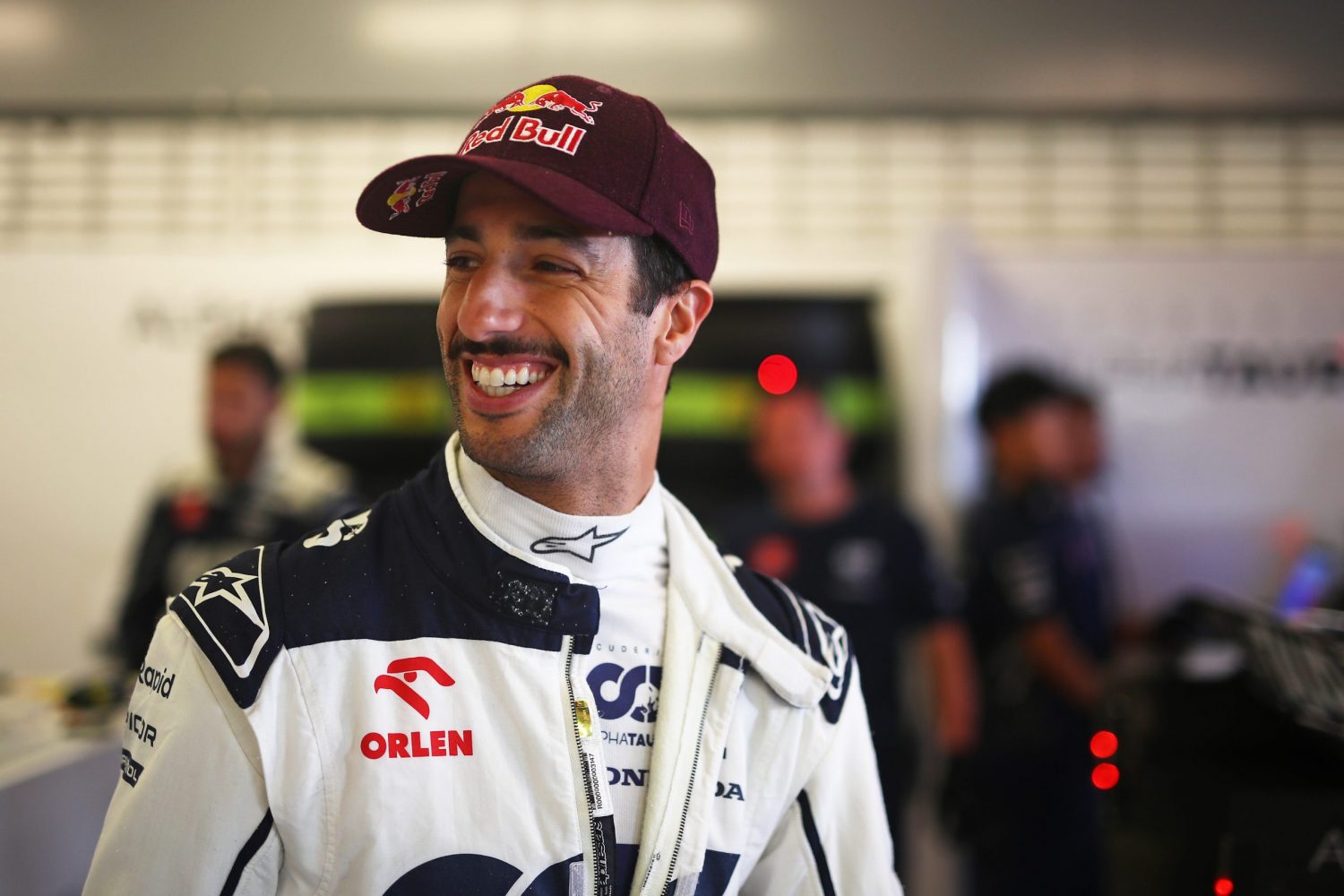 Ricciardo: To win again in F1 ‘would be a bonus’