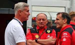 Coulthard reveals why he turned down offer to join Ferrari