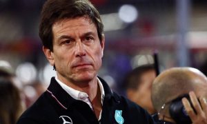 Wolff: Mercedes 'won't give up’ on winning ambitions ahead of 2026