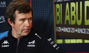 Famin to remain at the helm of Alpine F1 until told otherwise