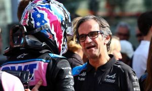 Brivio to depart Alpine at the end of the year