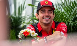 Leclerc reportedly set for new five-year deal with Ferrari
