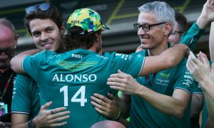 Krack: Aston Martin and Alonso still in 'honeymoon' mode