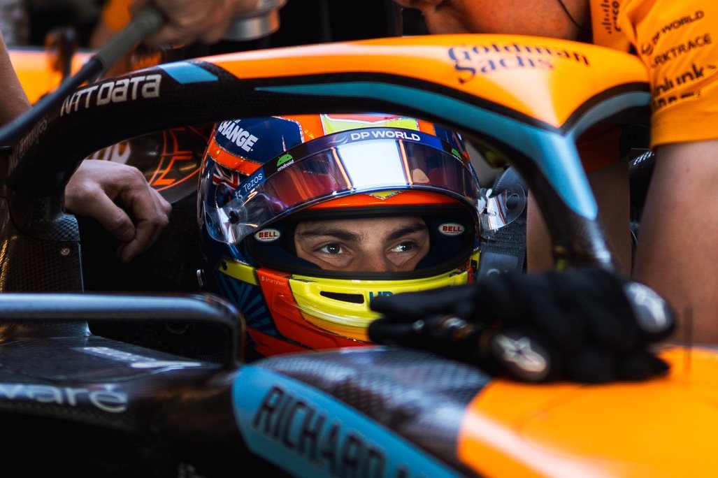 Oscar Piastri: Reflecting on a Stellar Rookie F1 Season with McLaren
