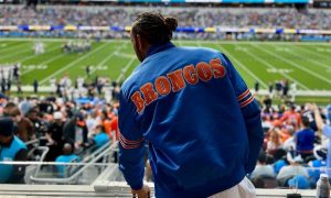 Hamilton cheers Broncos, team roars back!