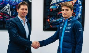 Williams hands Sargeant second season in F1