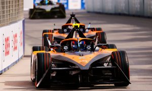 McLaren ‘absolutely committed’ to future in Formula E