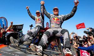 ‘El Matador’ Sainz takes historic Dakar Rally win