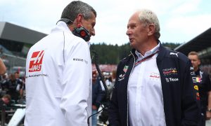 Marko exposes true reason for Steiner’s exit from Haas
