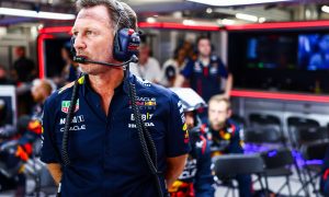 Horner follows Sir Alex Ferguson’s example and won’t miss a race