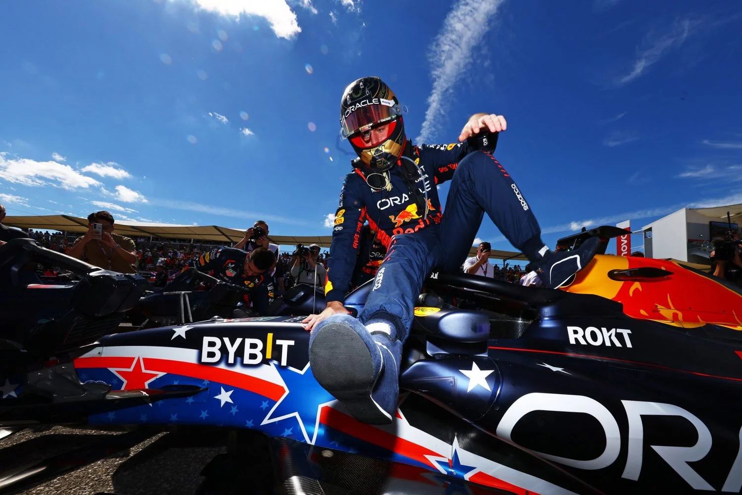 F1 23 rewards players with Red Bull Miami livery in new challenge - Video  Games on Sports Illustrated