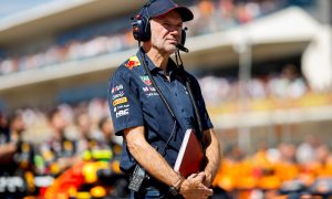 Newey once said ‘No thanks’ to spaceship design project!