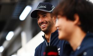 AlphaTauri: Ricciardo and Tsunoda must focus on 'here and now'