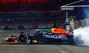 Red Bull RB20 chassis reportedly failed initial crash test