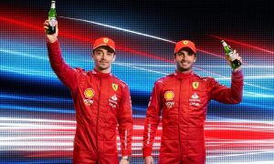 Keeping it cool: Ferrari confirms partnership with beer brand Peroni