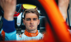 Sargeant: People ‘expect less’ from an American driver