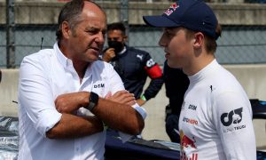 Lawson ‘was the one’ for Berger, but Tost needed convincing