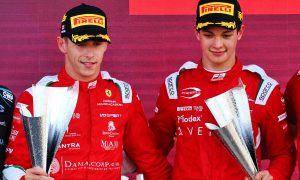 Bearman and Arthur Leclerc added to Ferrari F1 support group