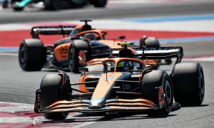 McLaren renaissance 'built on 2022 French GP disappointment'
