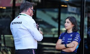 Verstappen explains numbers behind lack of female F1 talent