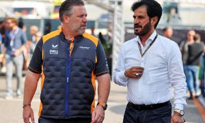 Brown calls for ‘more unified’ relationship between F1 and FIA