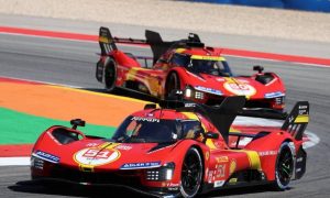 Ferrari enters third WEC Hypercar for Kubica, Shwartzman, Ye